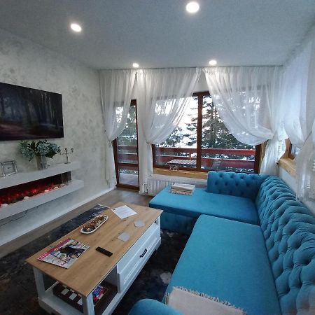 Kalinderu Luxury Ski Loft Buşteni Exteriér fotografie