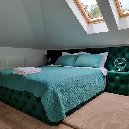 Kalinderu Luxury Ski Loft Buşteni Exteriér fotografie
