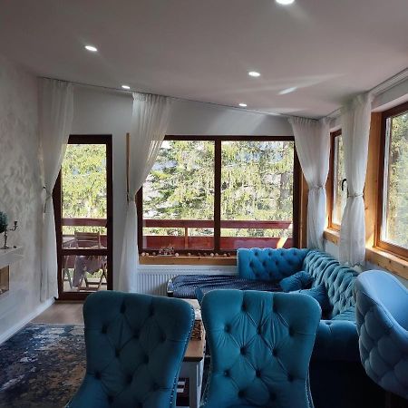 Kalinderu Luxury Ski Loft Buşteni Exteriér fotografie
