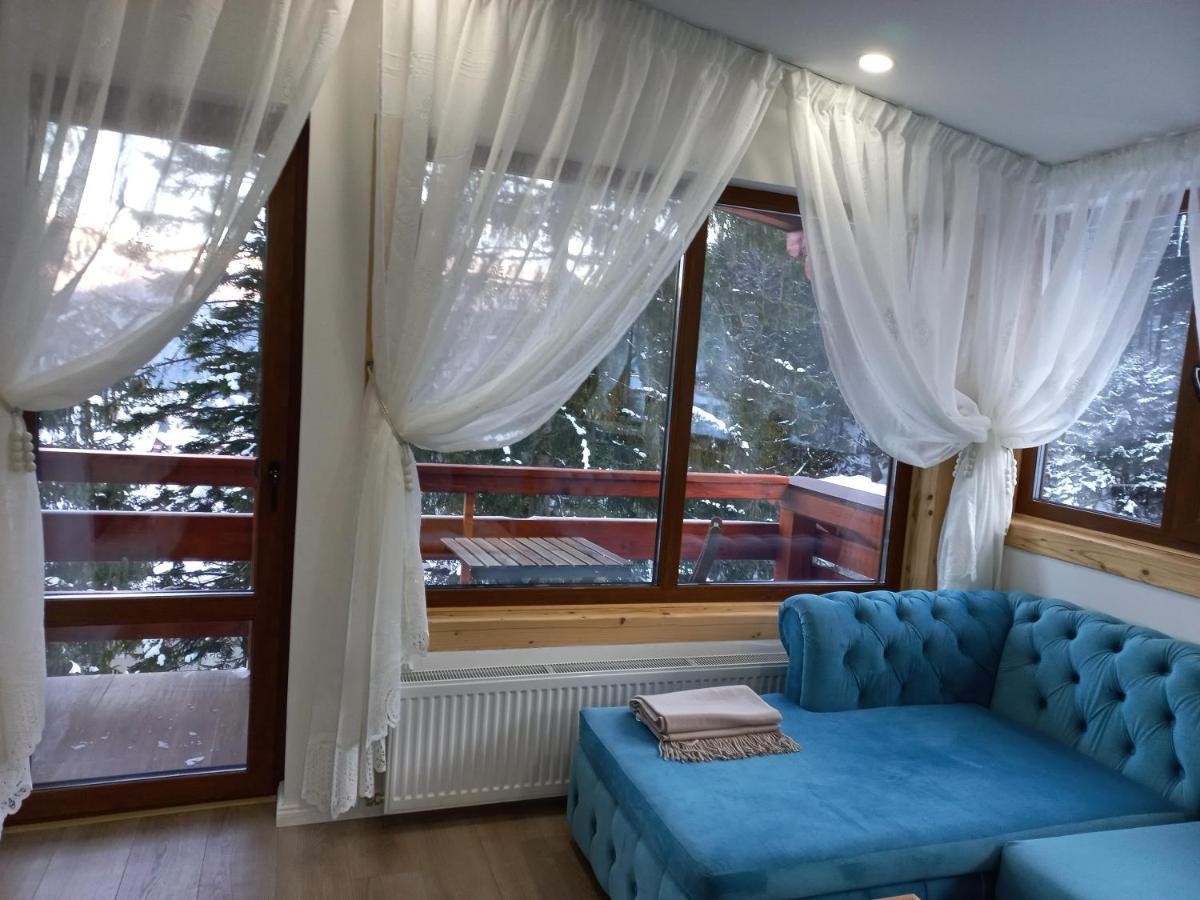 Kalinderu Luxury Ski Loft Buşteni Exteriér fotografie