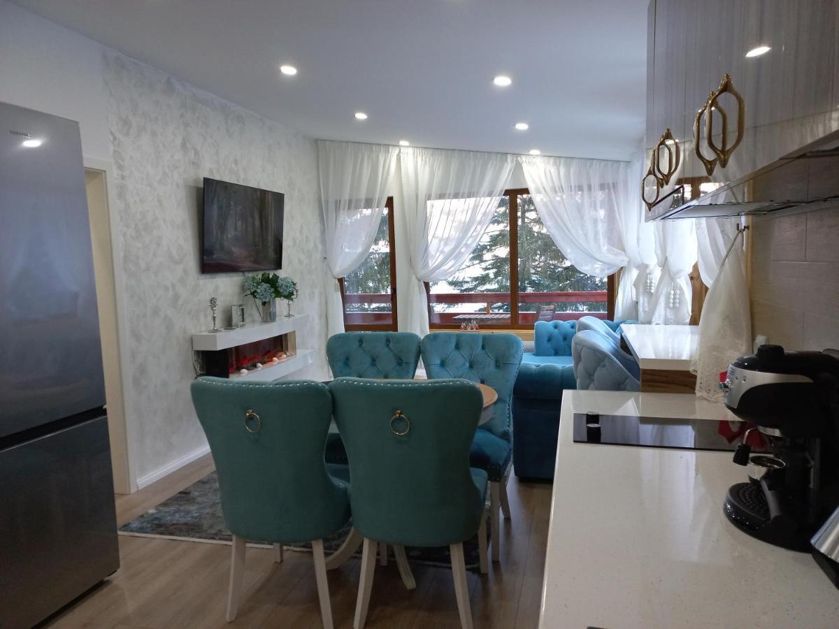 Kalinderu Luxury Ski Loft Buşteni Exteriér fotografie