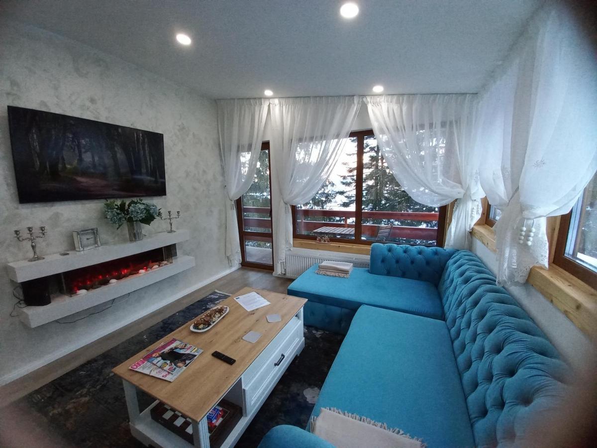 Kalinderu Luxury Ski Loft Buşteni Exteriér fotografie