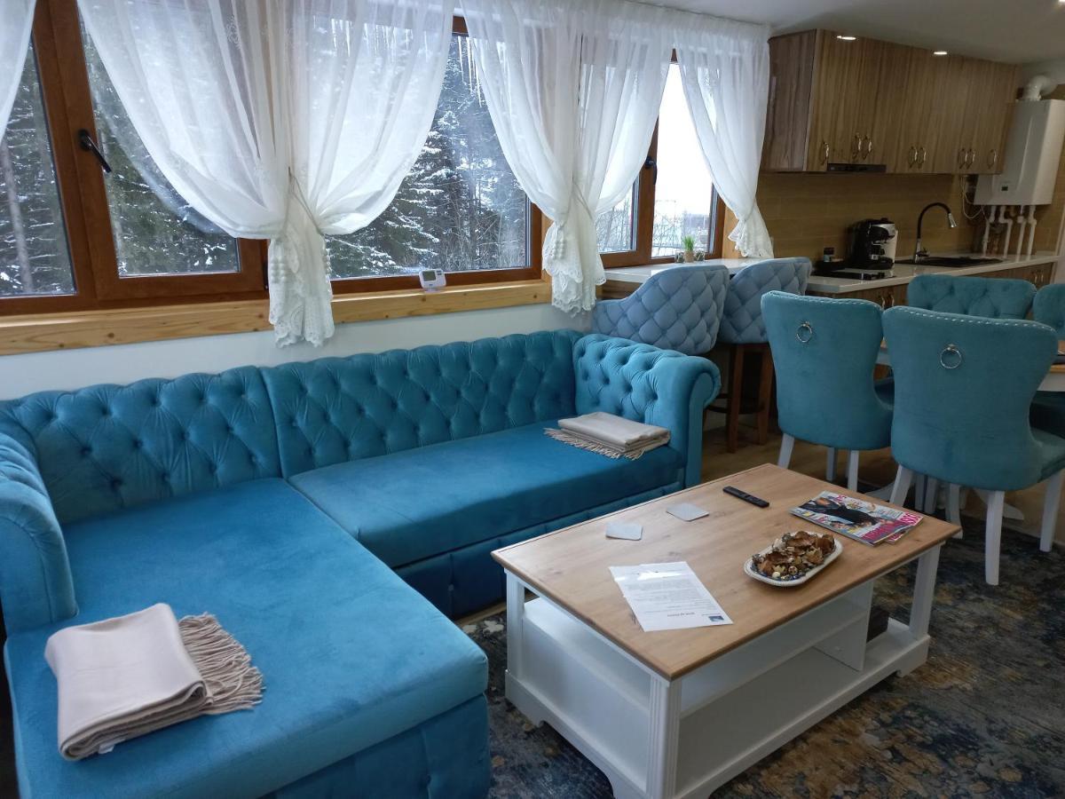 Kalinderu Luxury Ski Loft Buşteni Exteriér fotografie