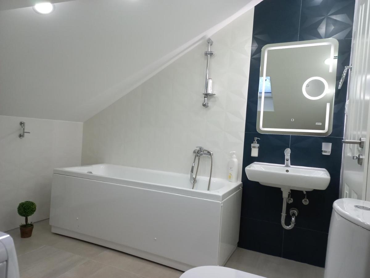 Kalinderu Luxury Ski Loft Buşteni Exteriér fotografie