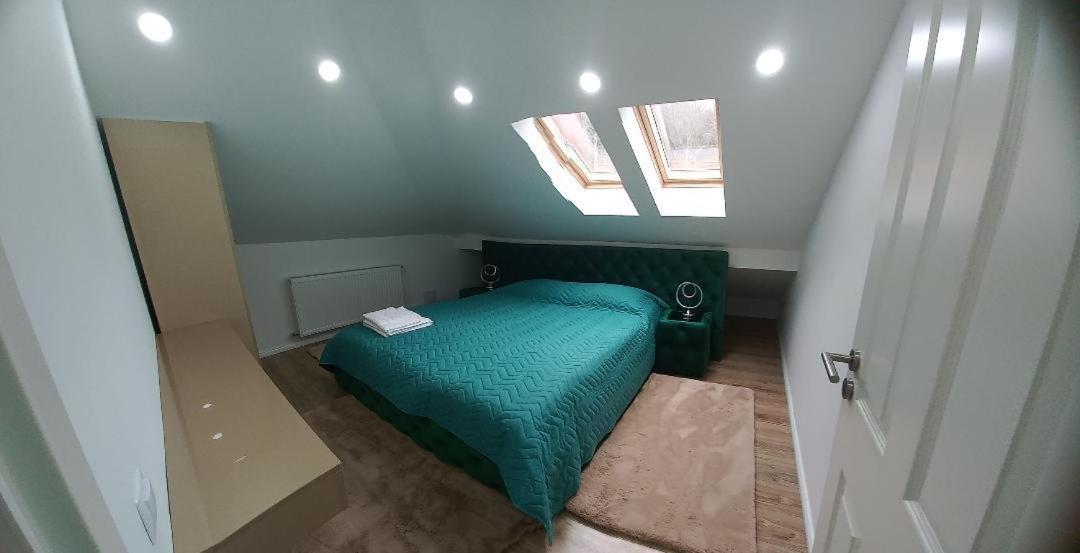 Kalinderu Luxury Ski Loft Buşteni Exteriér fotografie