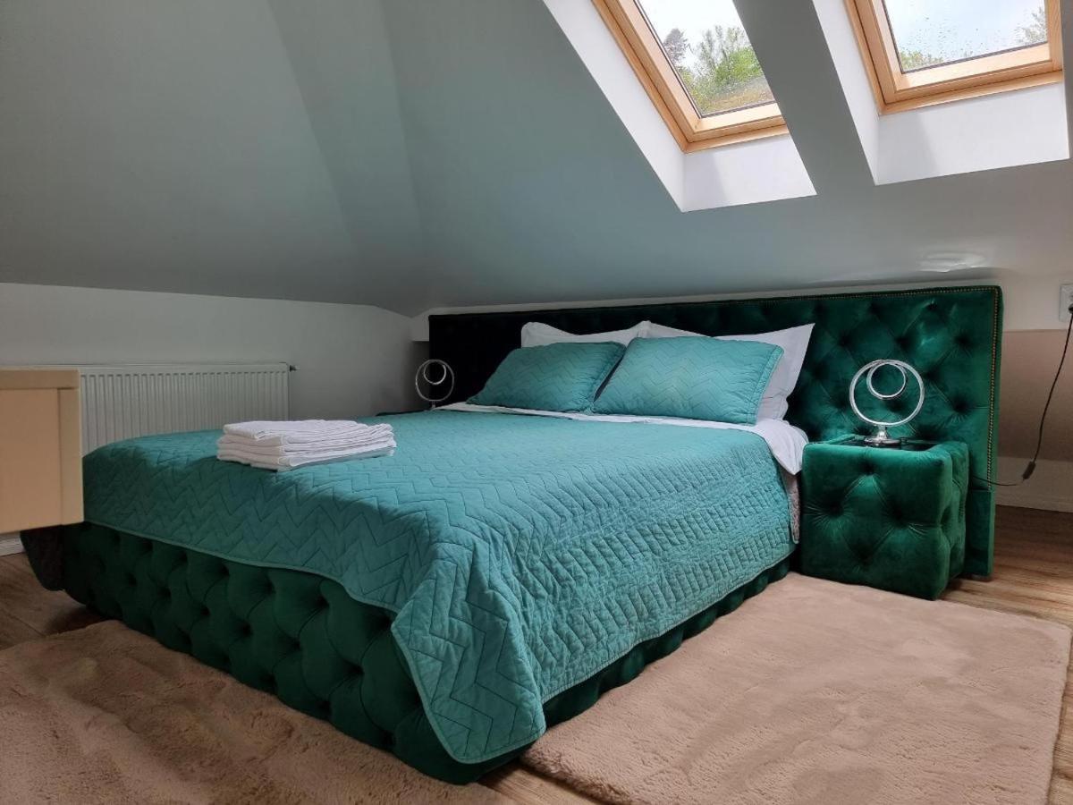 Kalinderu Luxury Ski Loft Buşteni Exteriér fotografie