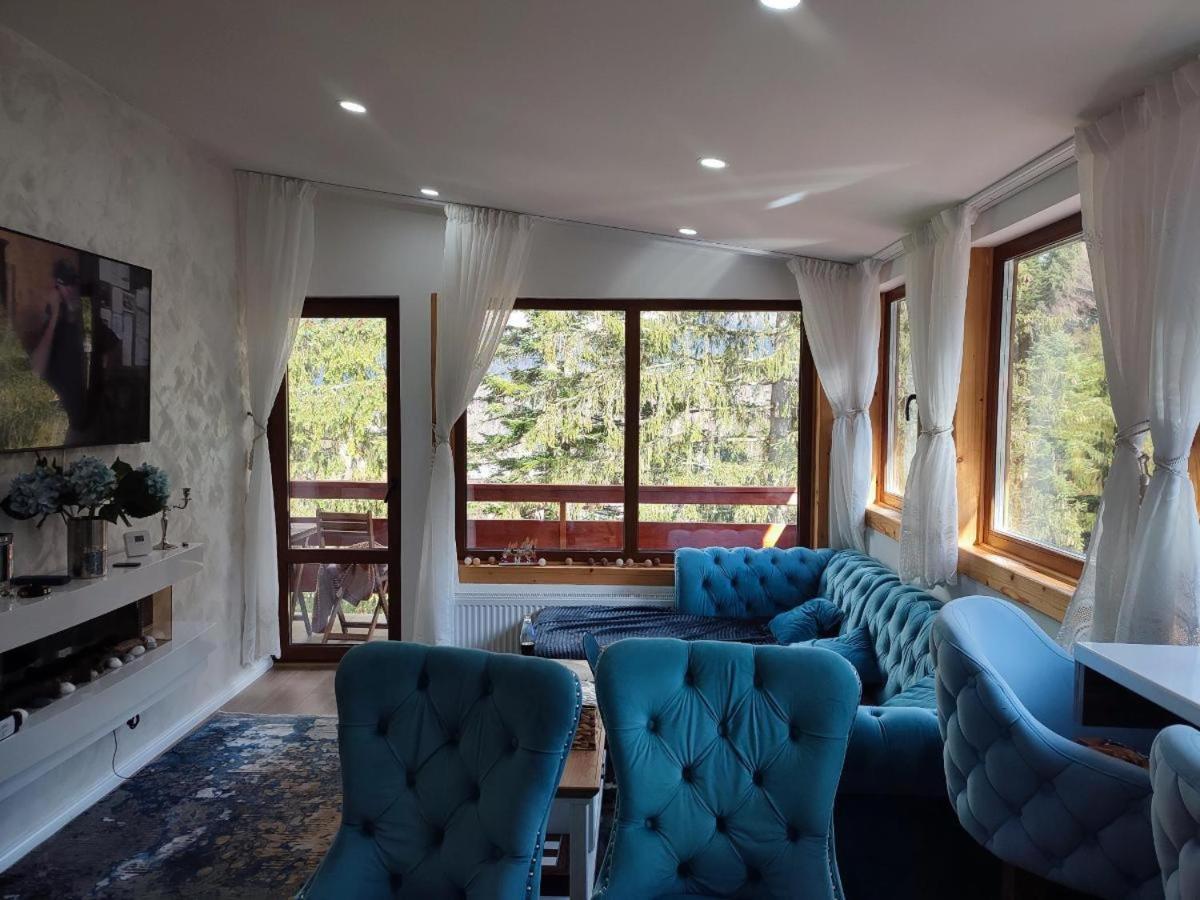 Kalinderu Luxury Ski Loft Buşteni Exteriér fotografie